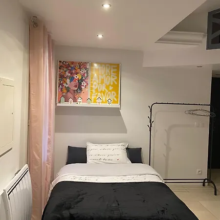 Casa Paula Et Nelson * Sevran